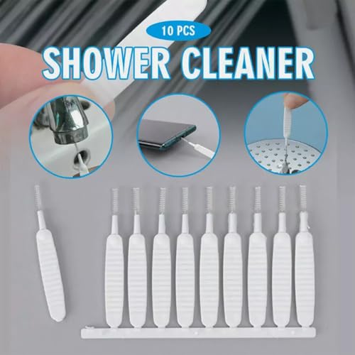 10 Pack Phone Charge Port Cleaning Tool kit,Anti-Clogging Mini Brushes Cleaner for iPhone 17 Pro Max Speaker and Receiver, Multifunctional Cleaning Tool Compatible with AirPods 4,Tablet Camera Etc