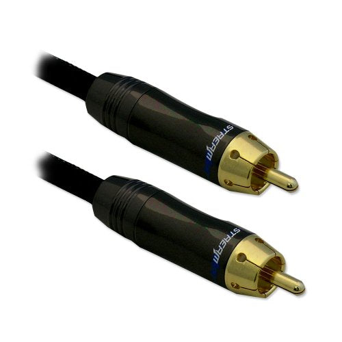 RCAM-RCAM 3FT Coaxial Digital Audio Cable, 3 ft