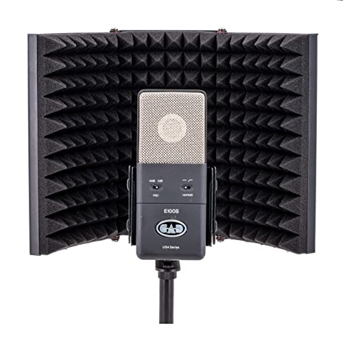 CAD Audio AS10 Acousti-Shield Desktop or Stand Mounted Acoustic Enclosure