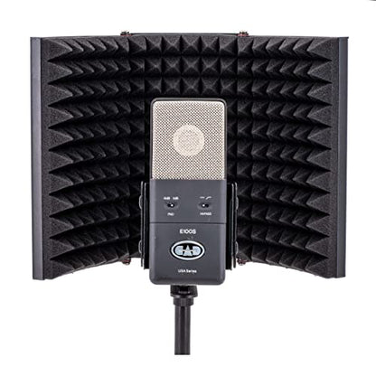 CAD Audio AS10 Acousti-Shield Desktop or Stand Mounted Acoustic Enclosure