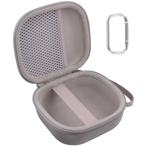 Hard Case for Bose SoundLink Micro 2nd Gen Portable Bluetooth Speaker - color: Sandstone Case