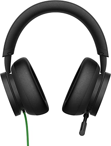 Xbox Stereo Headset – Xbox Series X|S, Xbox One, and Windows Devices - style: Wired