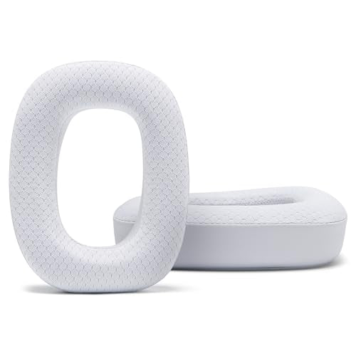 WC Freeze A30 - Cooling Gel Earpads for Logitech Astro A30 - color: White