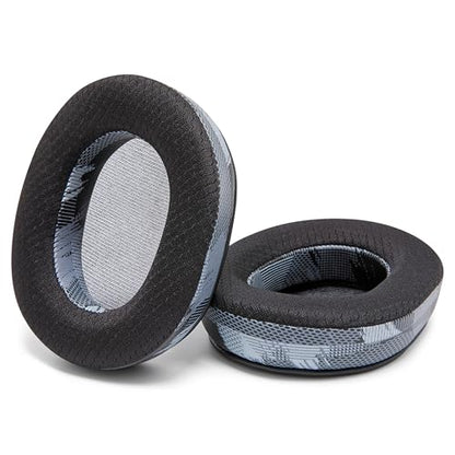 WC Freeze Rig 600/700/800/900 - Cooling Gel Earpads for RIG 600 Pro, RIG 700 HX, RIG 800 Pro, RIG 900 Max by Wicked Cushions - Boost Comfort, Thickness, & Sound Isolation for Epic Gaming | Anthracite - color: Anthracite