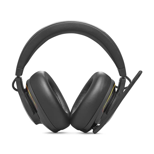 JBL Quantum 910X Wireless - Performance Gaming Headset - Black