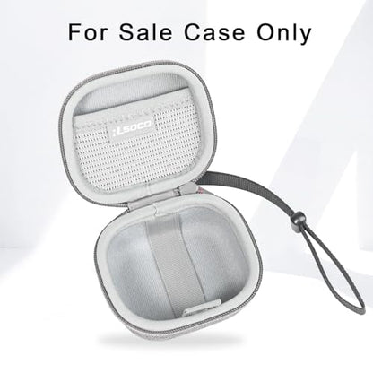 Carrying Case for Powerbeats Pro 2 - RLSOCO Case for Beats Powerbeats Pro 2 Wireless Bluetooth Earbuds - Grey (Case Only) - color: Pro 2 Case Grey