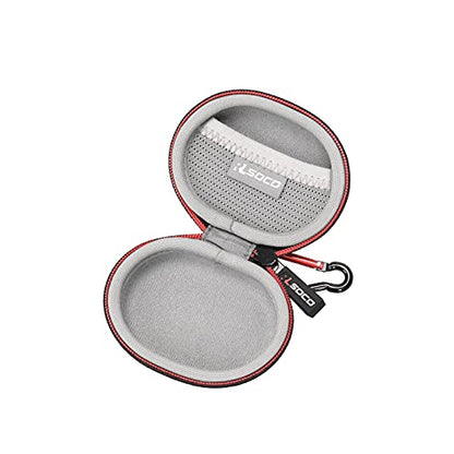 RLSOCO Carrying Case for Beats Studio Buds/Studio Buds+ True Wireless Noise Cancelling Earbuds - Black (Case Only) - color: Black