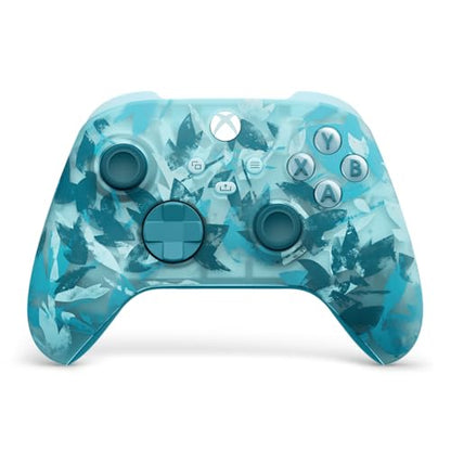 Xbox Wireless Gaming Controller | Ice Breaker Special Edition | Consoles, PCs, TVs, mobile, and more | Textured Grip | Wireless, Bluetooth, USB-C Connectivity - style: Ice Breaker