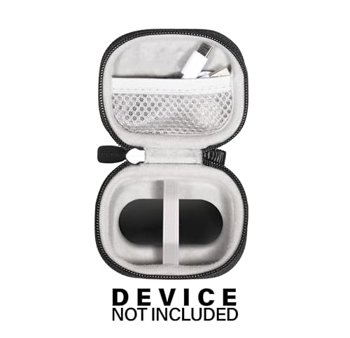 Case for Status Between 3ANC Onyx True Active Noise Cancelling Wireless Earbuds (Black) - color: Black