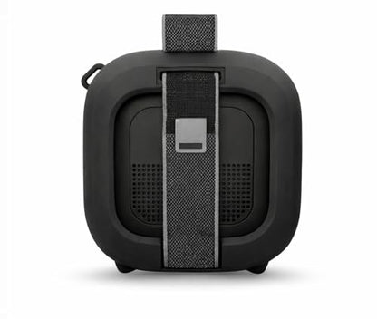 Silicone Cover for Bose New SoundLink Micro Portable Bluetooth Speaker (2nd Gen) (Black) - color: Black