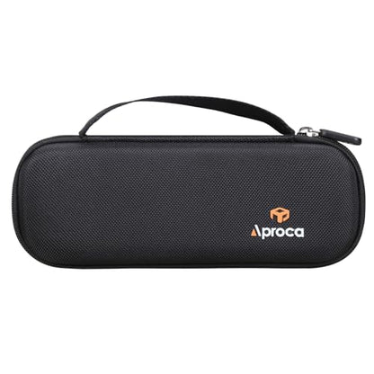 Aproca Case Compatible with BolaButty Bluetooth Speaker, Portable Bag for Accessories -Black (Case Only) - color: Black