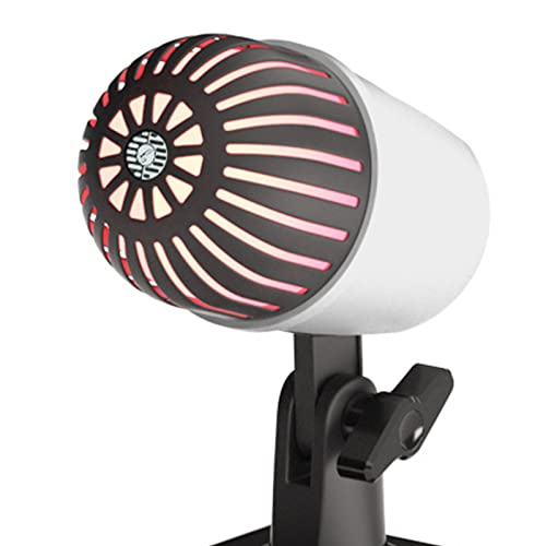 Microphone Headphone USB Plug Wired Streaming Mic Game Vocal Record Apply