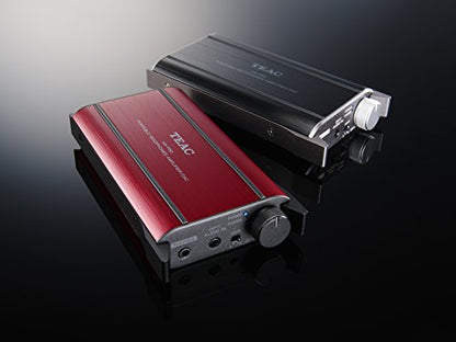 TEAC FBA_HA-P50-B Portable Headphone Amplifier HA-P50
