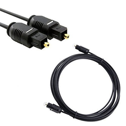 6FT Digital Optical Audio Toslink Cable for VIZIO SB2920-C6 29-Inch, SB3821-C6 38-Inch 2.0/2.1 Channel Sound Bar
