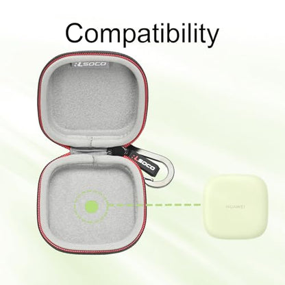 RLSOCO Carrying Case for Huawei FreeArc Open Headphones (Case Only)