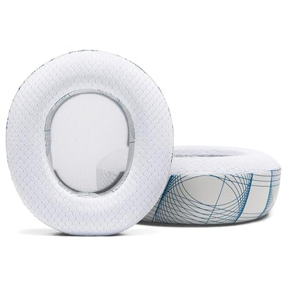 WC Freeze Nova Pro Wireless - Earpads for Arctis Nova Pro Wireless & More - color: Ivory Tide