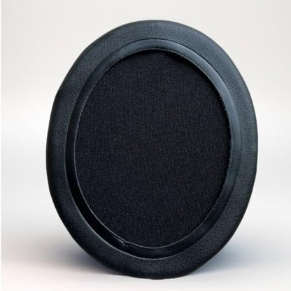 Oval-Shaped Universal Ear Cushions Fit for Most Headphone Models: Sennheiser,AKG,HifiMan,ATH,Philips,Fostex,Sony,Beats by Dr. Dre and More (95x75mm) - size: 95x75mm