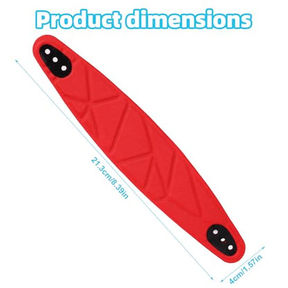 Headband Replacement for SteelSeries Arctis Nova Series (Red) - color: Red