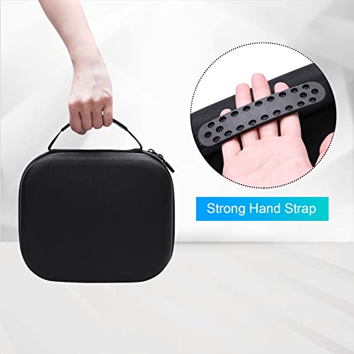XANAD Carrying Case for Turtle Beach or JBL Headphones, Fit Recon 50, Stealth 600/700 Gen 2 and JBL Quantum One/810/400/300/100/600/200/50 Gaming Headsets