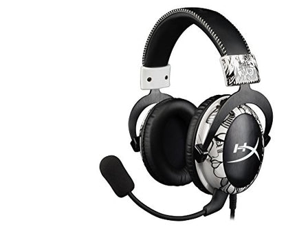 HyperX Cloud Gaming Headset for PC/PS4 - Mav Edition Freestyle Series (KHX-H3CLW1)