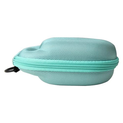 Adada Travel Case for JBL Clip 4 /JBL Clip 5- Portable Mini Bluetooth Speaker (Teal) - color: Teal