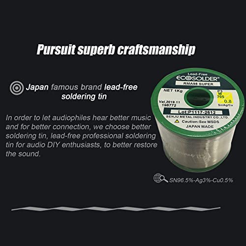 2 Pack Pin Type Plug to RCA Male Plug 14 AWG Speaker Cable，Audiophile 14 AWG OFC Speaker Wire (2M(6.6FT), 2 pin to RCA Male) - size: 2M(6.6FT), style: 2 pin to rca male