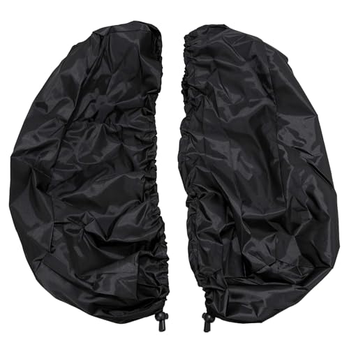 Waterproof Saddlebag Lid Covers for Harley Touring 94-25
