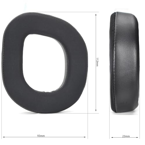Defean Cooling-Gel Earpads for Turtle Beach Stealth 700 Gen 3 Headset | Replacement Stealth 700 Gen3 Ear Pads and MIC Foam, High-Density Noise Cancelling Foam - color: Cooling-Gel