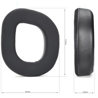 Defean Cooling-Gel Earpads for Turtle Beach Stealth 700 Gen 3 Headset | Replacement Stealth 700 Gen3 Ear Pads and MIC Foam, High-Density Noise Cancelling Foam - color: Cooling-Gel