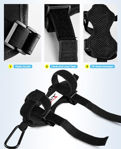 Xislet Speaker Holder for Bike with Carabiner Fits JBL Anker for UTV ATV | Adjustable, Golf Cart Speaker Mount, Fits JBL Charge 5 6, Flip 5 6 7, Anker, for Ebike Scooter Boat Club Car Jet Ski - style: With Carabiner