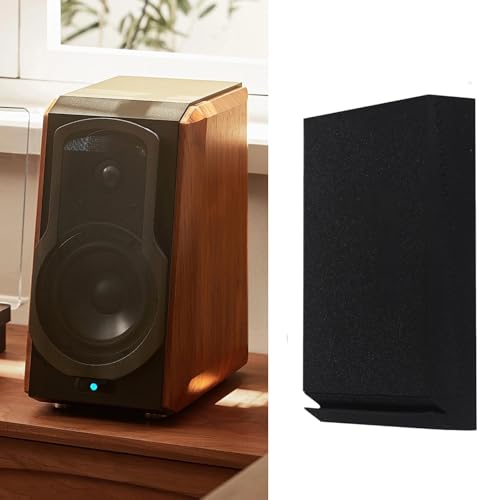 Stabilizer Speaker Base Studio Monitor Isolation Pad, 30x38x5cm - size: 30x38x5cm