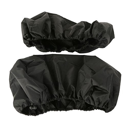 Saddlebag Speaker Lid Cover Fit for Touring Road King Street Glide | Waterproof Saddlebag Speaker Lid Cover