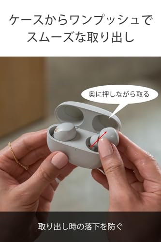 Sony WF-1000XM5 True Wireless Noise-Canceling Earbuds, Alexa Built-in, Bluetooth, in-Ear Headphones, Up to 24h Battery, Quick Charge, IPX4, Works with iOS & Android - Silver/Gold International Version - color: Silver