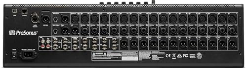 StudioLive Series III SE 24 Digital Console Mixer with Fender Studio Pro - size: StudioLive SE 24