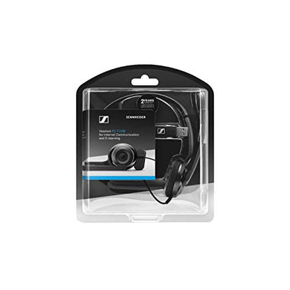 Sennheiser Consumer Audio EPOS PC 7 USB - Mono USB Headset for PC and MAC, Black (504196) (Pack of 3) - size: 1 Count (Pack of 3)