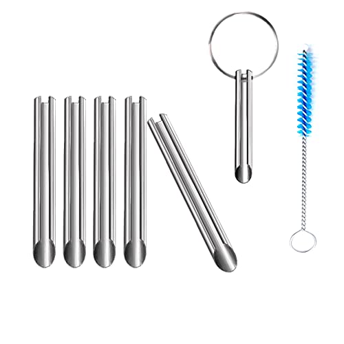 Headphone Plug Extraction Tool- Remove Broken Headphone Plug from Headphone Jack of Mobile Devices - color: 6 pcs