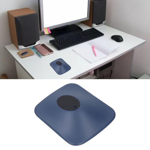 Speaker Stand for KEF II HiFi Speaker, Reduction of Speaker Vibration, Tilt up 15°, Metal Non Slip Vibration Reduction Desktop Speaker Mount Holder (XUMIUZIY3esd6g9ypq-12)