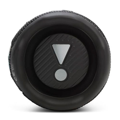 JBL Flip 7 Portable Bluetooth Speaker, Waterproof and Drop-Proof - Black | Up To 16 Hours Playtime, IP68 Dustproof Build, Clip-On Loop, USB C Lossless Audio, Links With Other Speakers For Outdoor Use - color: Black