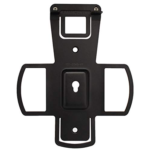 HumanCentric Wall Mount Compatible with Sonos Amp Speaker, Mounting Bracket | Wireless Amplifier Mount, Any Direction, Wall Under TV, Floating Style, Hidden Design, Hardware Included