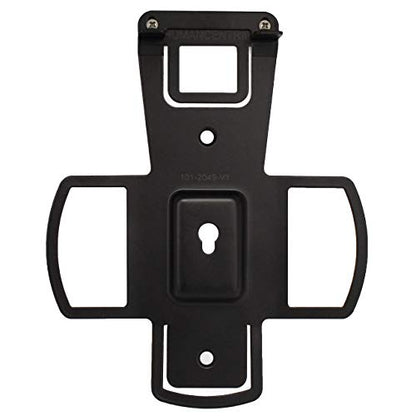 HumanCentric Wall Mount Compatible with Sonos Amp Speaker, Mounting Bracket | Wireless Amplifier Mount, Any Direction, Wall Under TV, Floating Style, Hidden Design, Hardware Included