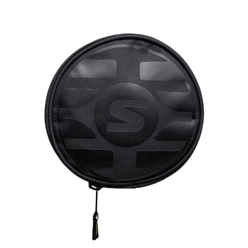 Shure by Gator Padded Microphone Stand Bag that Holds 3 Stands, 5 Mics, & Cables; (SH-STANDBAG) - style: Holds 5 Mics + 3 Stands