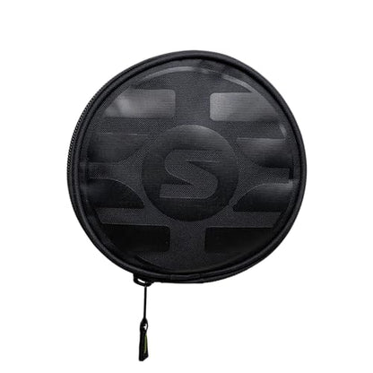 Shure by Gator Padded Microphone Stand Bag that Holds 3 Stands, 5 Mics, & Cables; (SH-STANDBAG) - style: Holds 5 Mics + 3 Stands