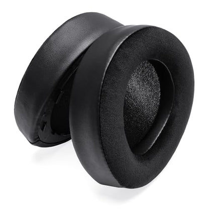 Ear Pads Cushion for Hifiman Deva Pro Headphone, Replacement Earpads with Memory Foam (Velour)