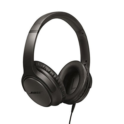 Bose 741648-0010 SoundTrue Around-Ear Headphones II - Apple Devices, Charcoal - color: Black