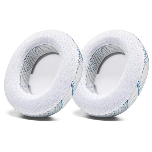WC Freeze Nova Pro Wireless - Earpads for Arctis Nova Pro Wireless & More - color: Ivory Tide