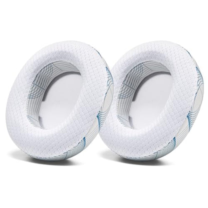 WC Freeze Nova Pro Wireless - Earpads for Arctis Nova Pro Wireless & More - color: Ivory Tide