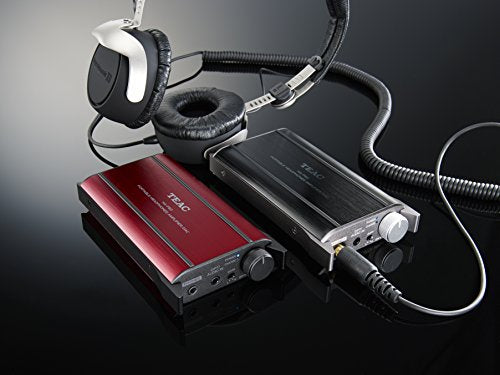TEAC FBA_HA-P50-B Portable Headphone Amplifier HA-P50