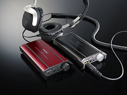 TEAC FBA_HA-P50-B Portable Headphone Amplifier HA-P50