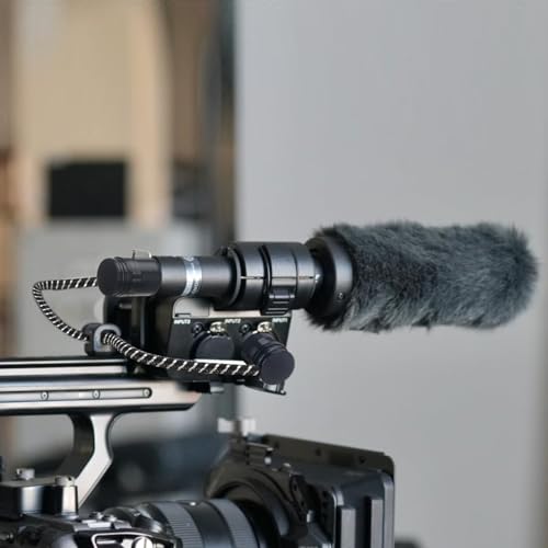 Rotatable Right-Angle XLR Cable,Adjustable-Angle Low Profile XL R Male to Female Balanced Mic Cord,24AWG OFC,Nylon Braided Short 90 Degree XLR Microphone Adapter,1FT - size: 1FT