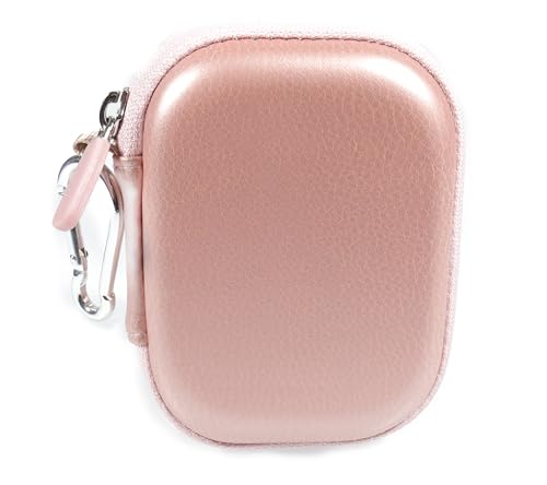 Case for TOZO OpenBuds Lightweight True Open Ear Wireless Earbuds (Pink) - color: Pink